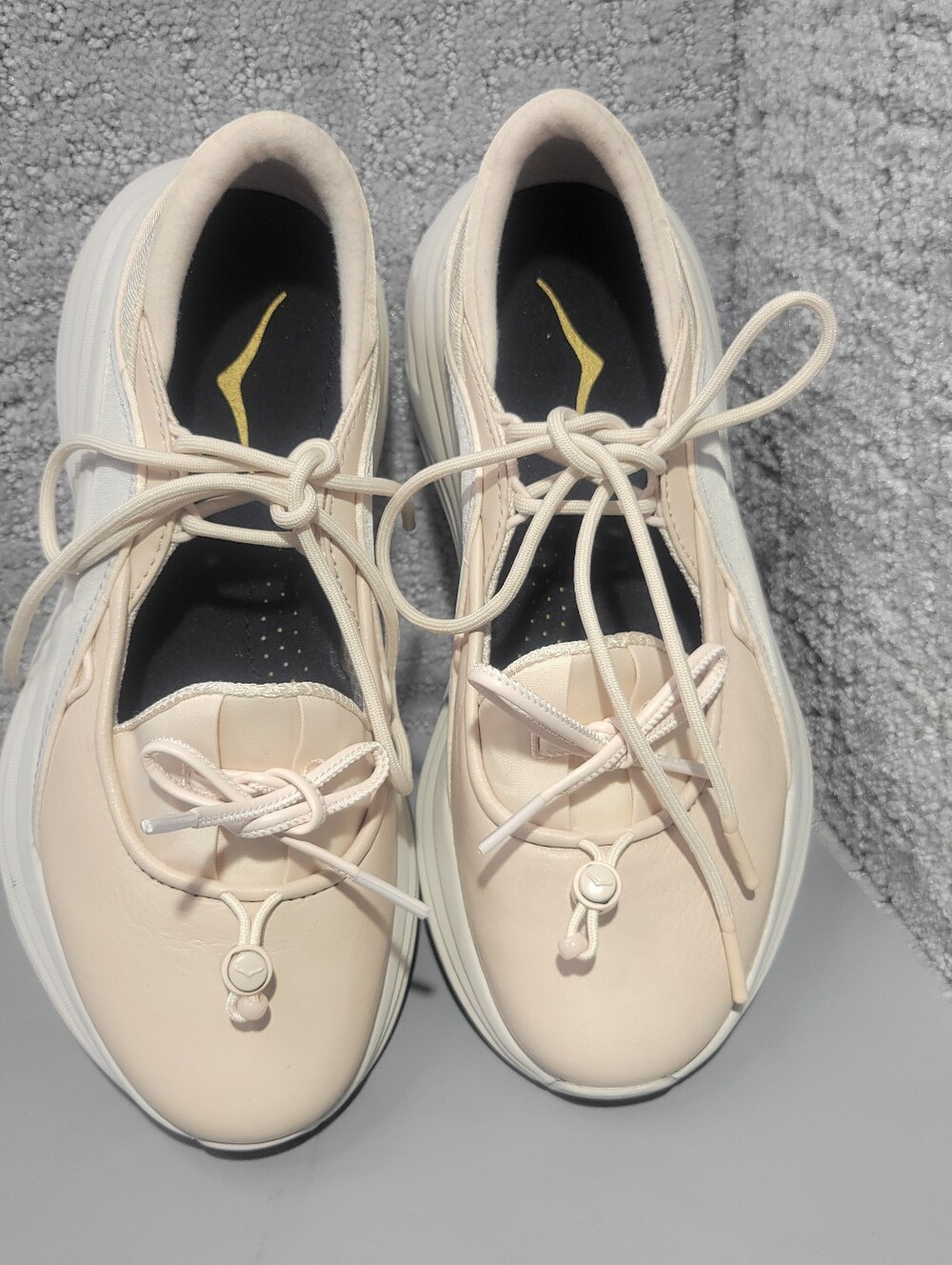 Hoka One One Bondi Mary Janes Shoes Women's Size US 6.5,7,7.5,8,8.5,9,9.5 - Picture 9 of 14